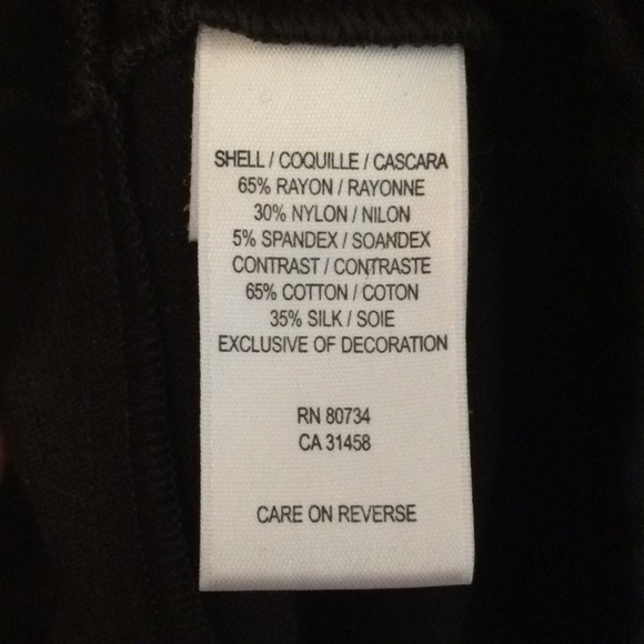 BCBG Petites Silk Blend Dress - Picture 8 of 8